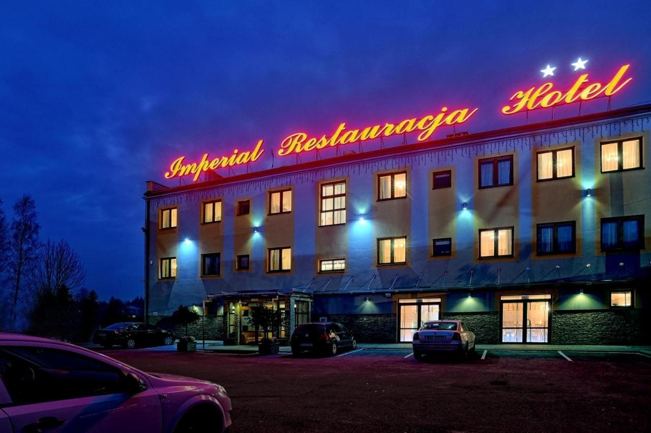 Отель Hotel Imperial Ясло-13